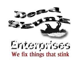Dead Skunk Enterprises entry by Cheraena