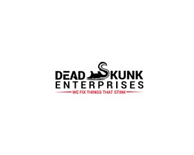 Dead Skunk Enterprises entry by Bintanglaut27