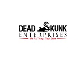 Dead Skunk Enterprises entry by Bintanglaut27