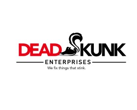 Dead Skunk Enterprises entry by EdRCreative