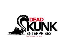 Dead Skunk Enterprises entry by EdRCreative