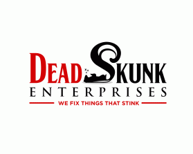 Dead Skunk Enterprises entry by DonyAditya1933