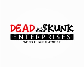 Dead Skunk Enterprises entry by studio7art