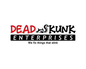 Dead Skunk Enterprises entry by studio7art