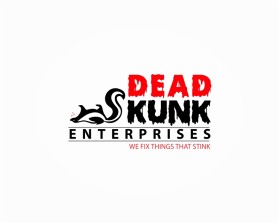 Dead Skunk Enterprises entry by studio7art