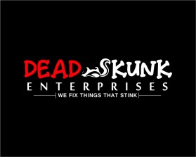 Dead Skunk Enterprises entry by studio7art