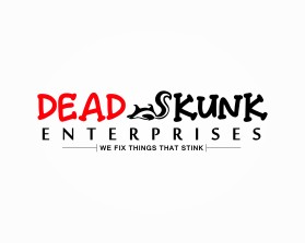 Dead Skunk Enterprises entry by studio7art