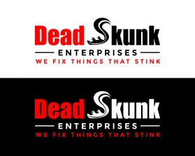 Dead Skunk Enterprises entry by berlianapril