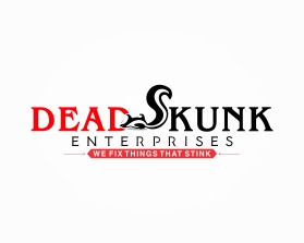 Dead Skunk Enterprises entry by studio7art