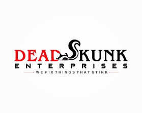 Dead Skunk Enterprises entry by studio7art