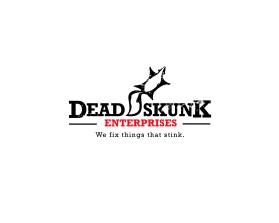 Dead Skunk Enterprises entry by Logos