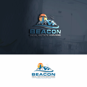 Winning entry: Beacon Real Estate Services entry by Wisnu Bharata
