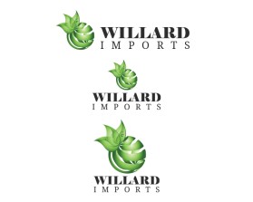 Willard Imports entry by webandgraphic