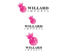 Willard Imports entry by webandgraphic