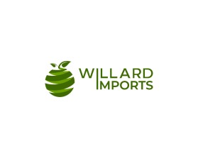 Winning entry: Willard Imports entry by Wahyhmd