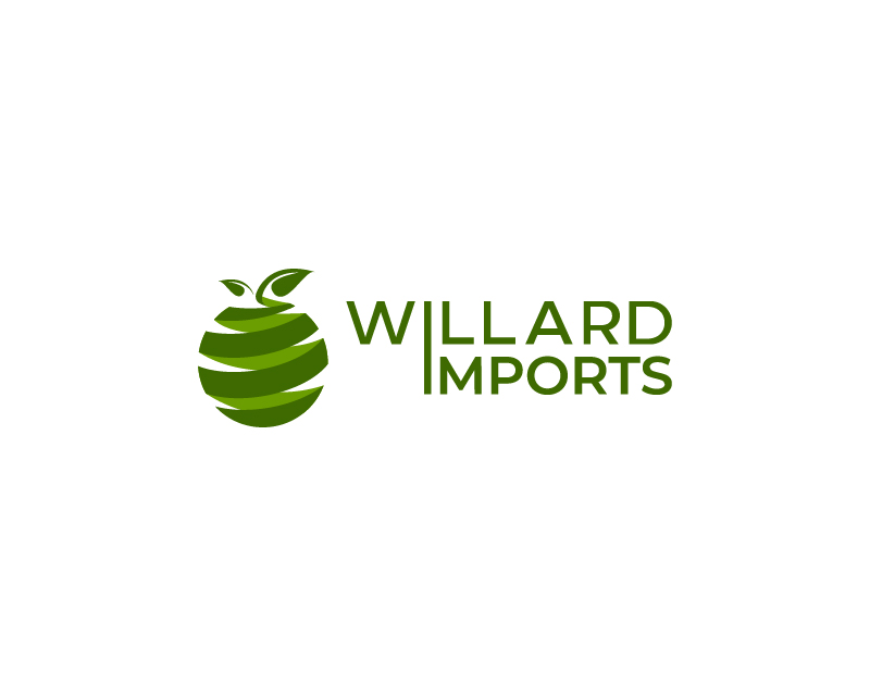 Logo Design for Willard Imports