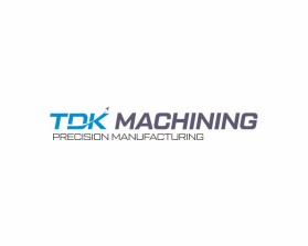 TDK Machining entry by createthinx