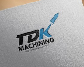 TDK Machining entry by Bintanglaut27