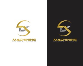 TDK Machining entry by JBsign