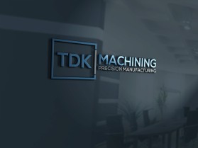 TDK Machining entry by MuhammadR
