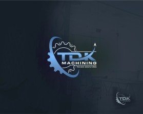 Winning entry: TDK Machining entry by nirajdhivaryahoocoin