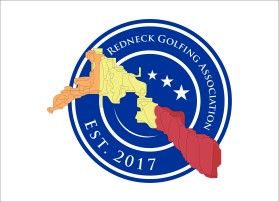 Redneck Golfing Association - Est. 2017 entry by Sanito