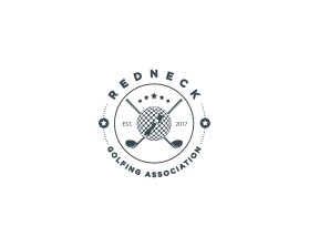 Redneck Golfing Association - Est. 2017 entry by Ahmad Fathul Ulum