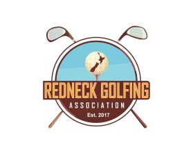 Redneck Golfing Association - Est. 2017 entry by Ahmad Fathul Ulum