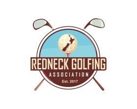Redneck Golfing Association - Est. 2017 entry by Ahmad Fathul Ulum