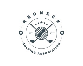 Redneck Golfing Association - Est. 2017 entry by Ahmad Fathul Ulum