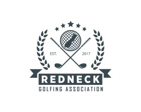 Redneck Golfing Association - Est. 2017 entry by Ahmad Fathul Ulum