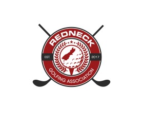 Redneck Golfing Association - Est. 2017 entry by Dibyajyoti Debnath