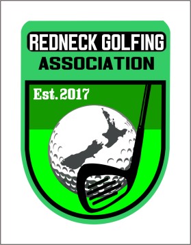 Redneck Golfing Association - Est. 2017 entry by s agung kusuma putra