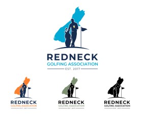Redneck Golfing Association - Est. 2017 entry by Eko Wibowo Y.Sitorus
