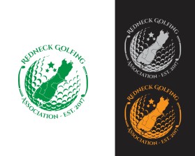 Redneck Golfing Association - Est. 2017 entry by janrey turado
