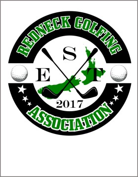 Redneck Golfing Association - Est. 2017 entry by s agung kusuma putra