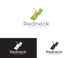 Redneck Golfing Association - Est. 2017 entry by faris chandra