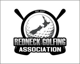 Redneck Golfing Association - Est. 2017 entry by s agung kusuma putra