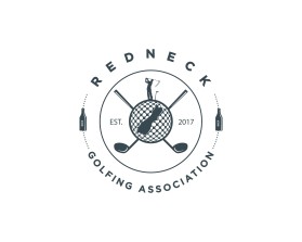 Redneck Golfing Association - Est. 2017 entry by Ahmad Fathul Ulum