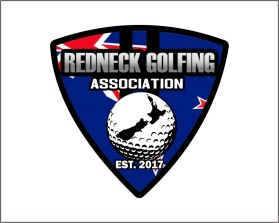 Redneck Golfing Association - Est. 2017 entry by s agung kusuma putra
