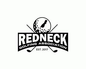 Redneck Golfing Association - Est. 2017 entry by Joel Bonete
