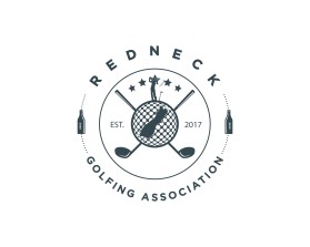 Redneck Golfing Association - Est. 2017 entry by Ahmad Fathul Ulum