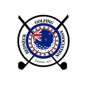Redneck Golfing Association - Est. 2017 entry by Nonilo Evangelista