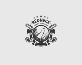 Redneck Golfing Association - Est. 2017 entry by WISNU RANDHY NURCAHYA