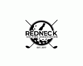 Redneck Golfing Association - Est. 2017 entry by Joel Bonete