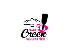 Naked Creek Watering Hole entry by Amit Kumar