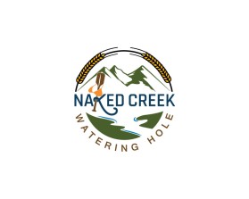 Naked Creek Watering Hole entry by Amit Kumar