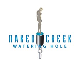 Naked Creek Watering Hole entry by Paul M. Cantin
