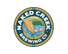 Naked Creek Watering Hole entry by Mark Brent Atkinson