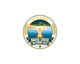 Naked Creek Watering Hole entry by Wahyu Hamdani